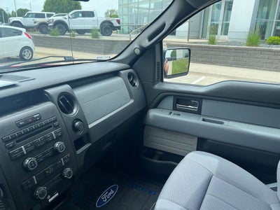 2013 Ford F-150 STX