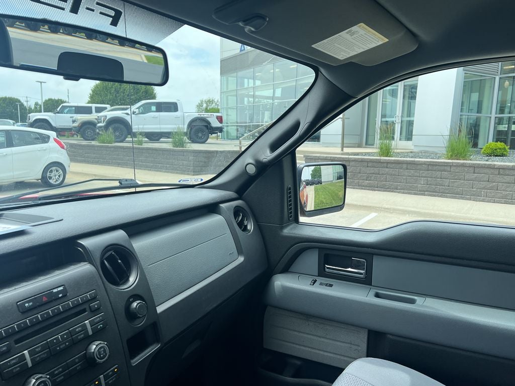 2013 Ford F-150 STX