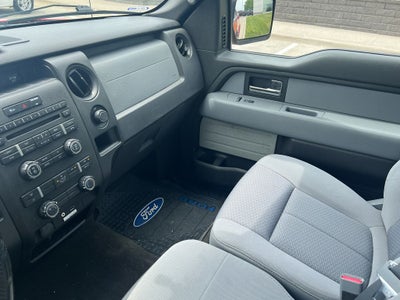 2013 Ford F-150 STX