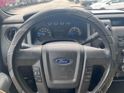 2013 Ford F-150 STX