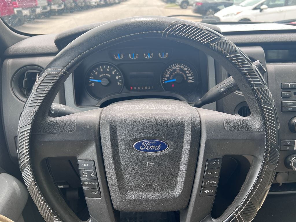2013 Ford F-150 STX