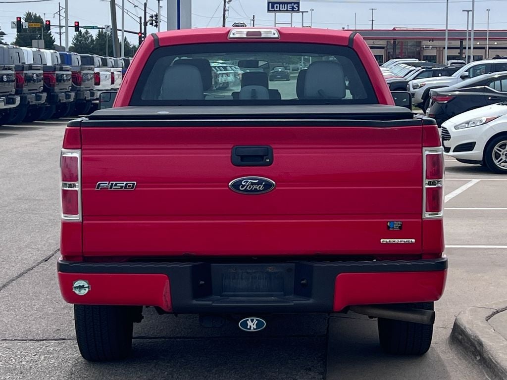 2013 Ford F-150 STX