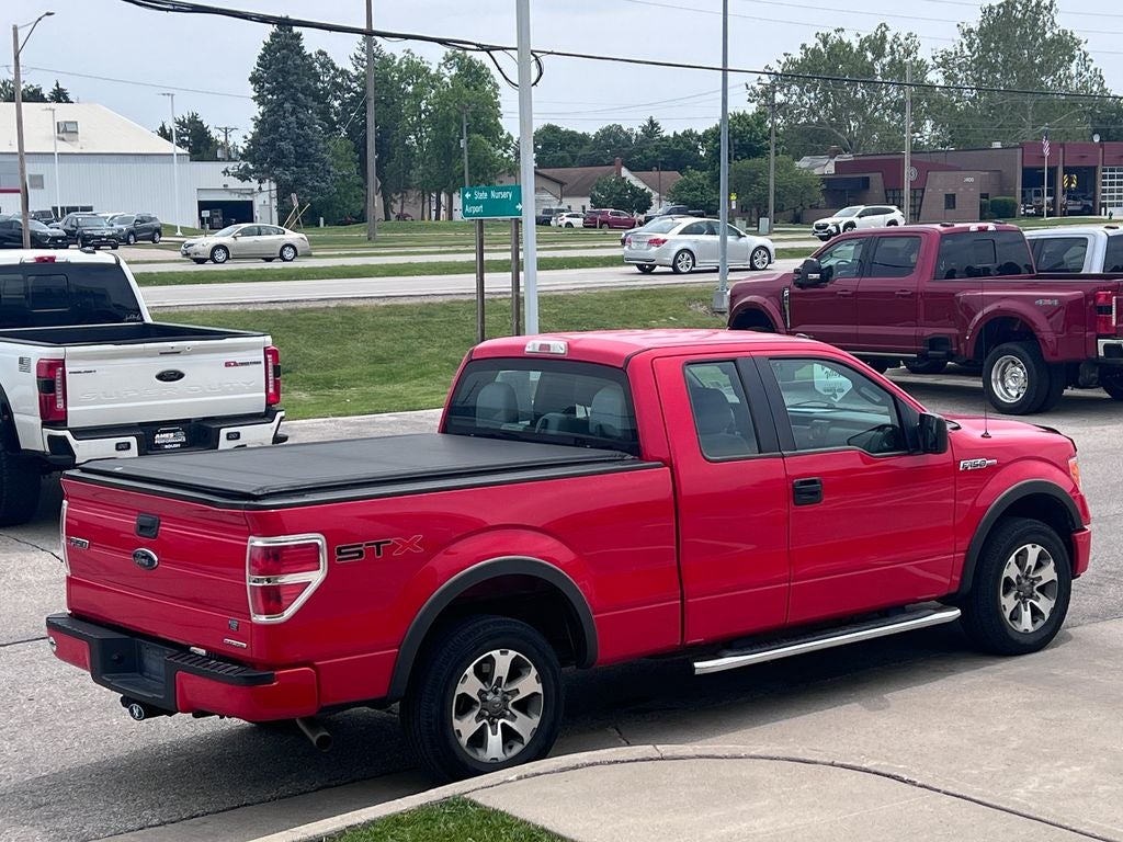 2013 Ford F-150 STX