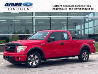 2013 Ford F-150 STX