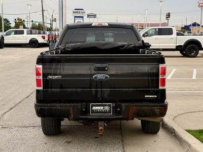 2013 Ford F-150 STX