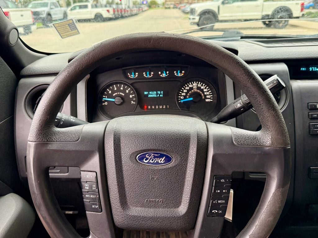2013 Ford F-150 STX