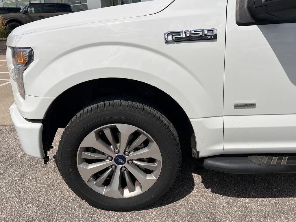 2017 Ford F-150 XL