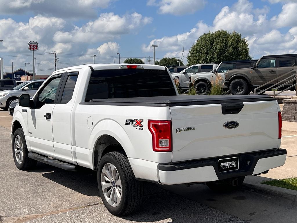 2017 Ford F-150 XL