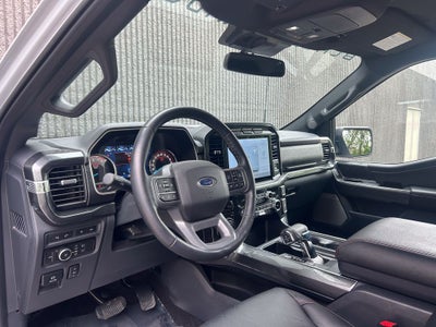 2022 Ford F-150 Black Widow