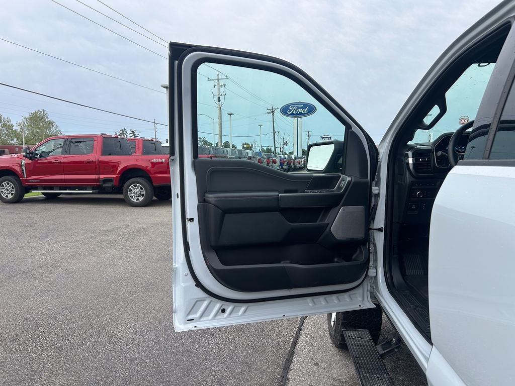 2022 Ford F-150 Black Widow