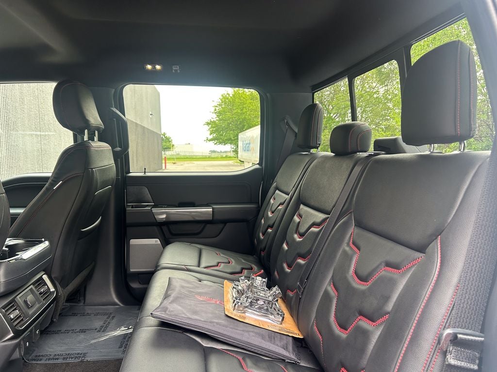 2022 Ford F-150 Black Widow
