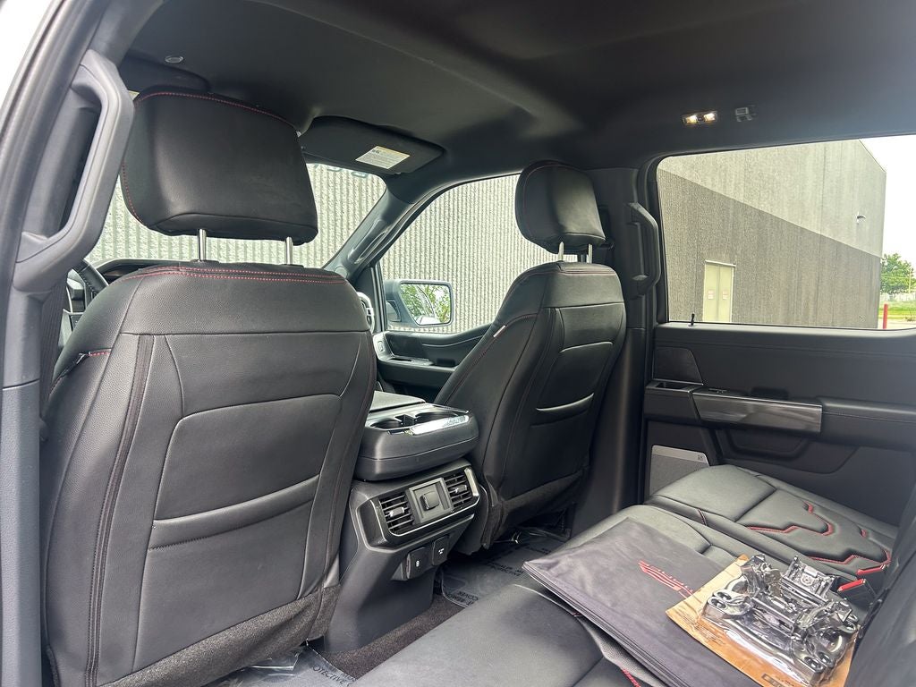 2022 Ford F-150 Black Widow