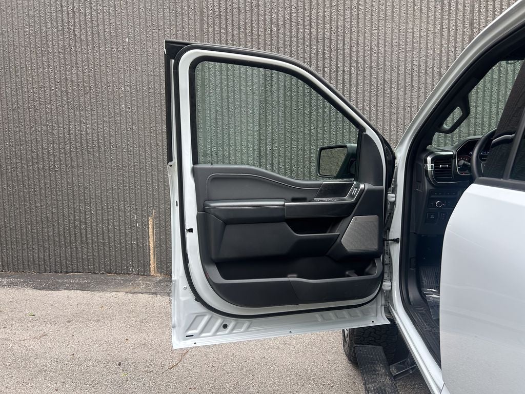 2022 Ford F-150 Black Widow
