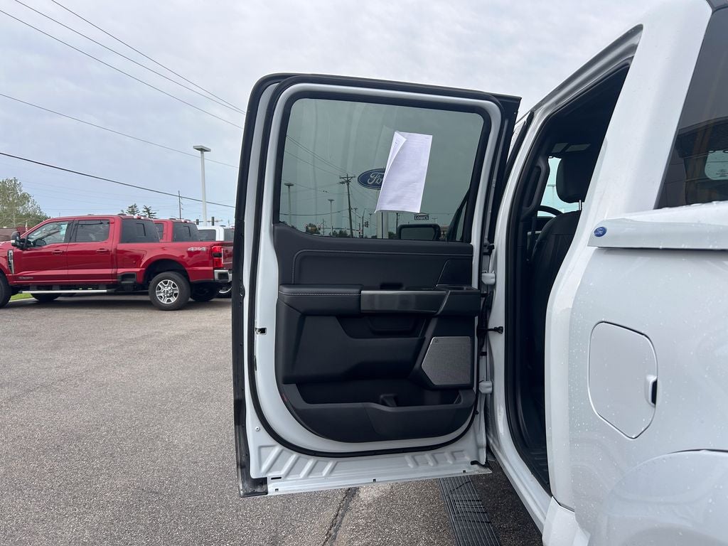 2022 Ford F-150 Black Widow