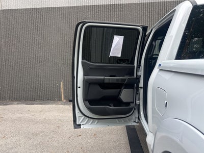 2022 Ford F-150 Black Widow