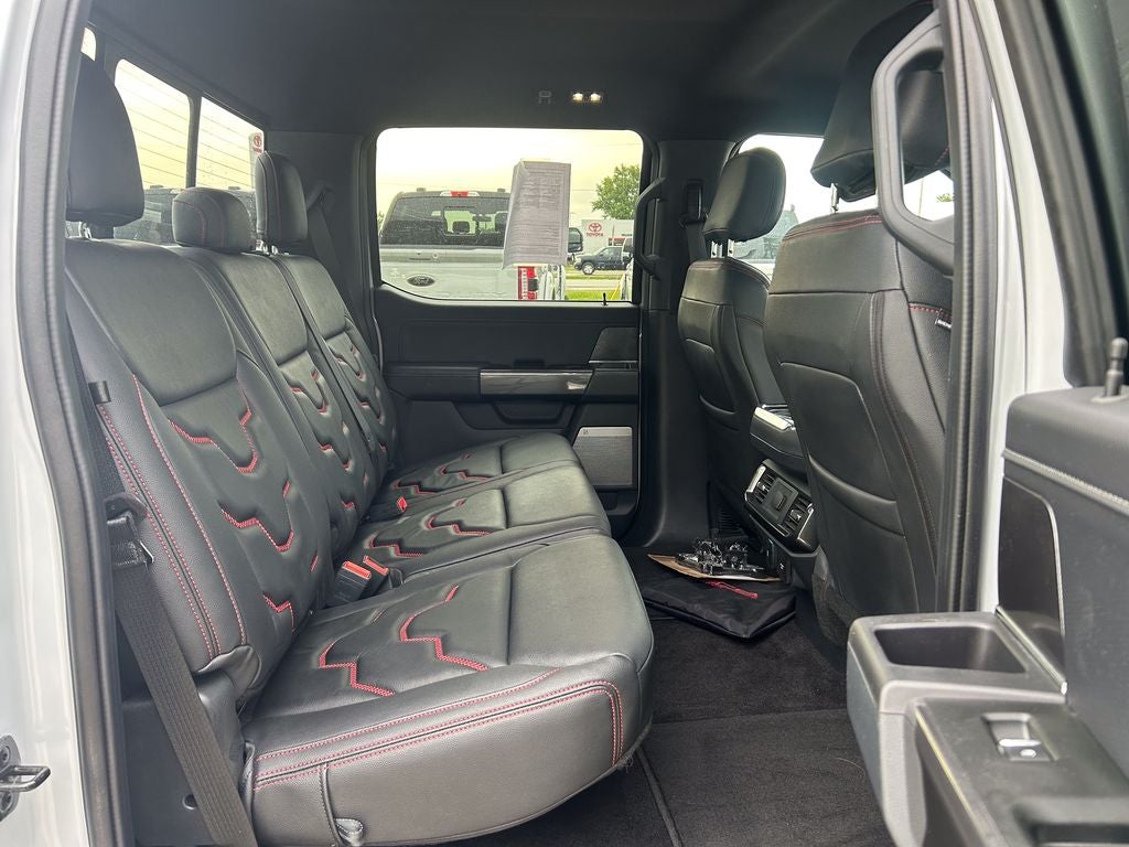 2022 Ford F-150 Black Widow