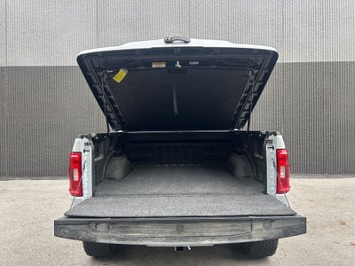 2022 Ford F-150 Black Widow