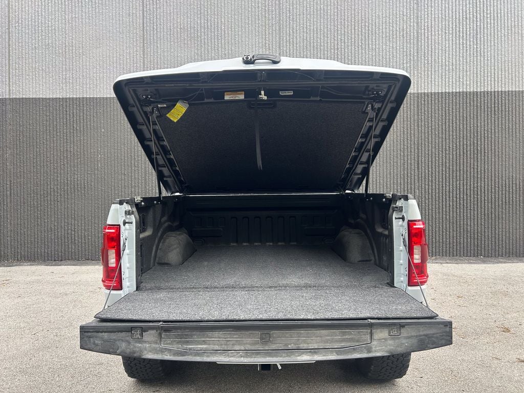 2022 Ford F-150 Black Widow