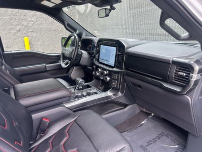 2022 Ford F-150 Black Widow