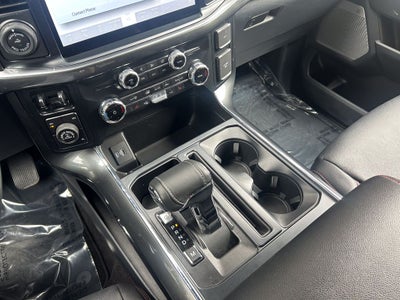 2022 Ford F-150 Black Widow