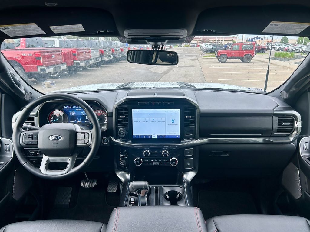 2022 Ford F-150 Black Widow