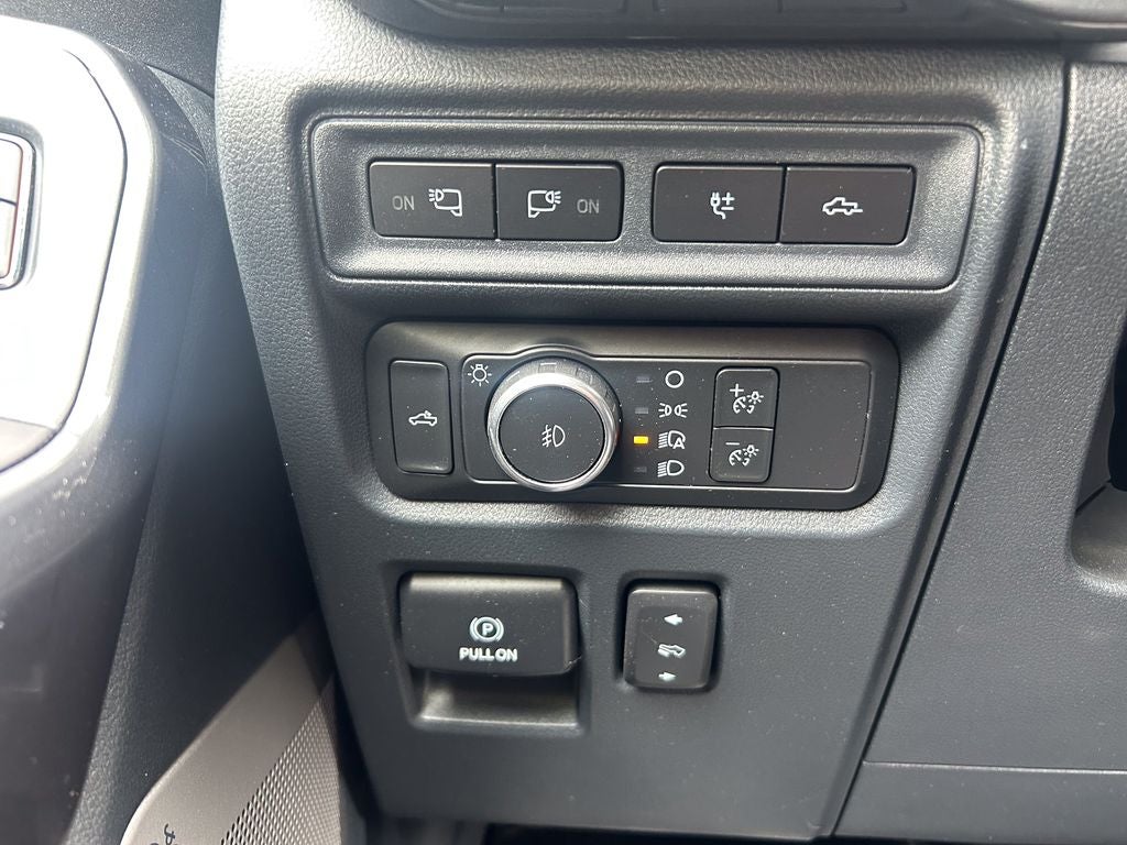 2022 Ford F-150 Black Widow