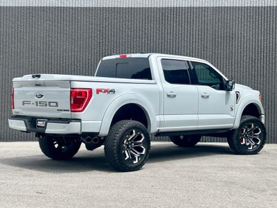 2022 Ford F-150 Black Widow