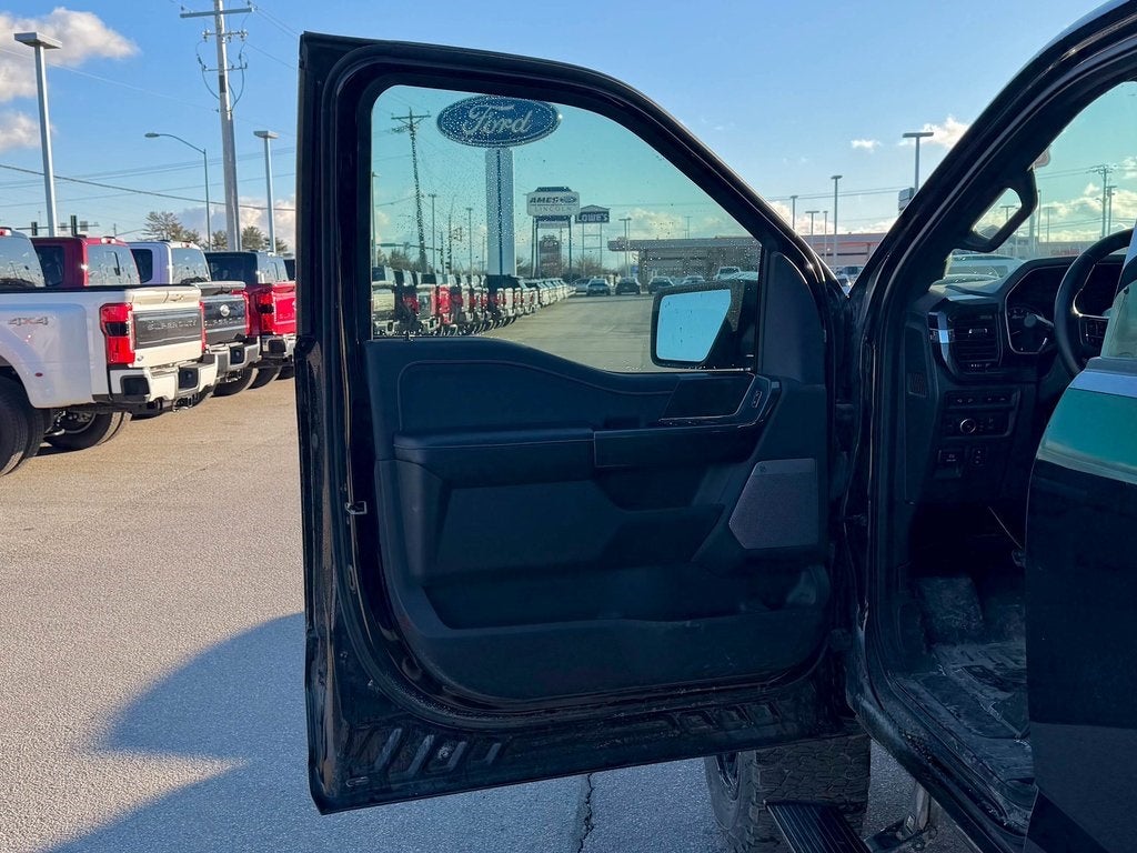 2021 Ford F-150 Rocky Mountain Truck