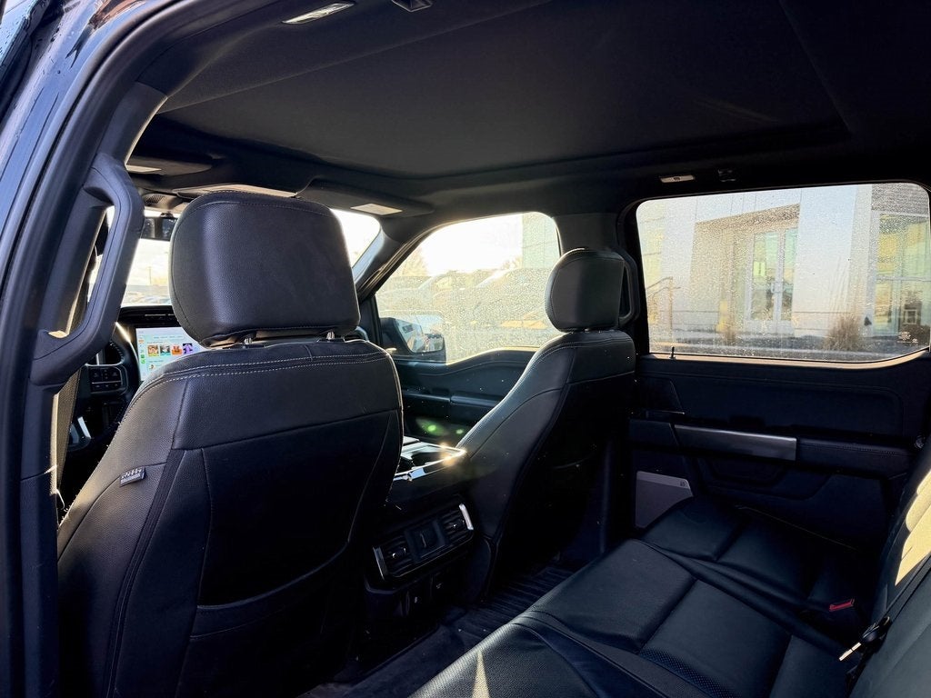 2021 Ford F-150 Rocky Mountain Truck