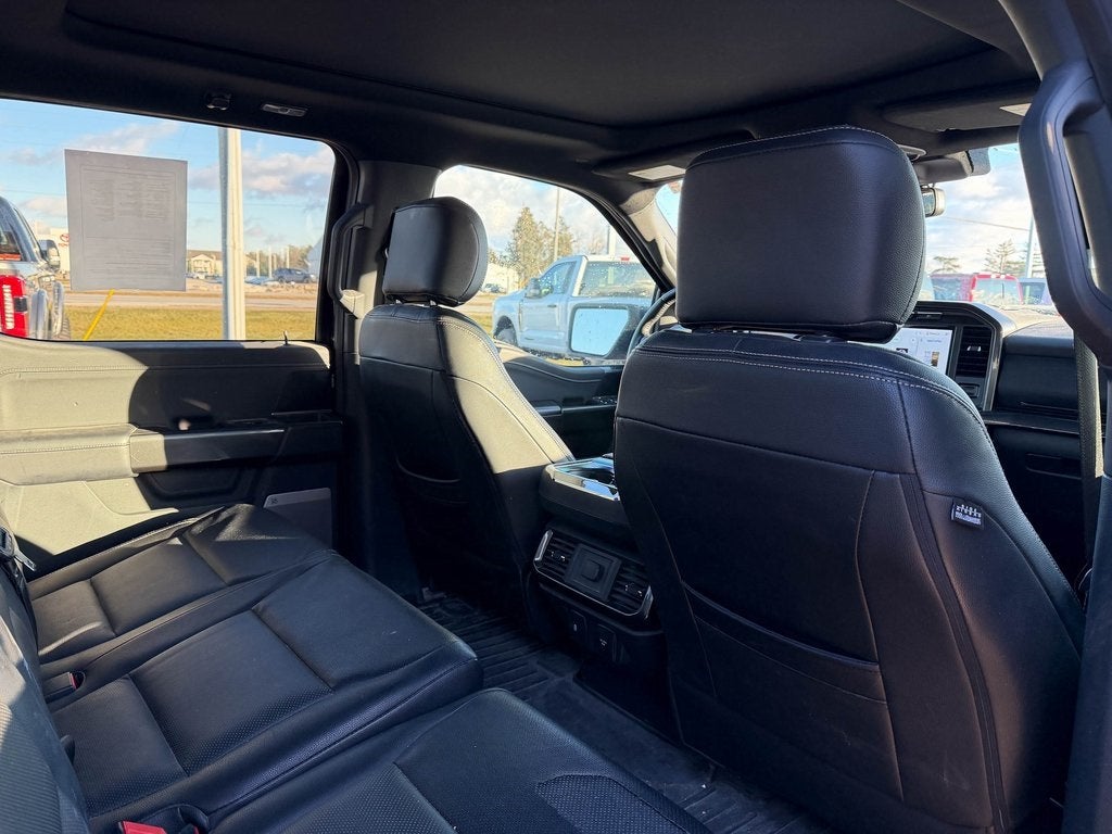 2021 Ford F-150 Rocky Mountain Truck