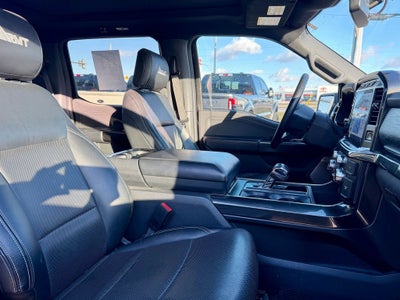 2021 Ford F-150 Rocky Mountain Truck