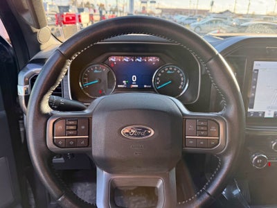 2021 Ford F-150 Rocky Mountain Truck