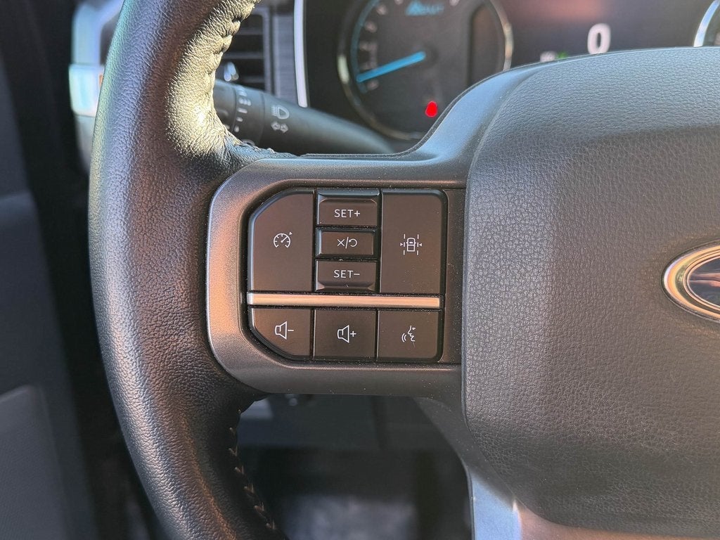 2021 Ford F-150 Rocky Mountain Truck