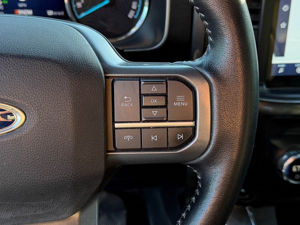 2021 Ford F-150 Rocky Mountain Truck