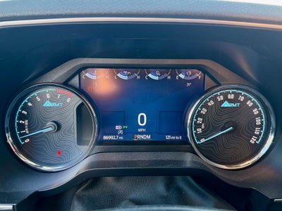 2021 Ford F-150 Rocky Mountain Truck