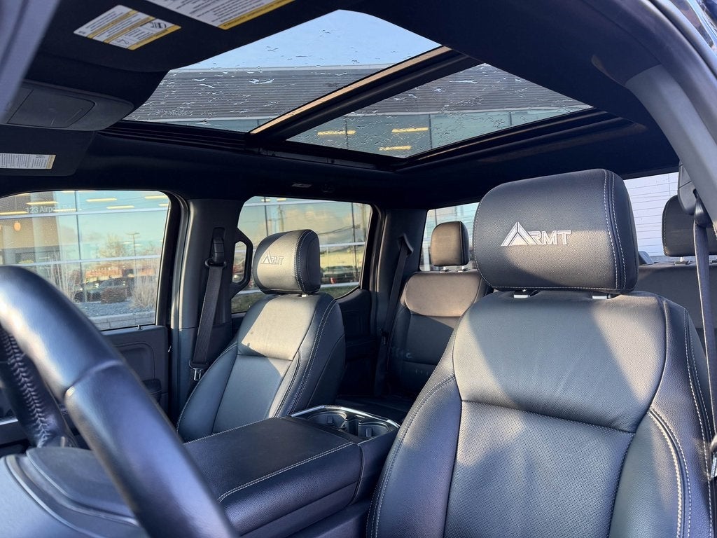 2021 Ford F-150 Rocky Mountain Truck