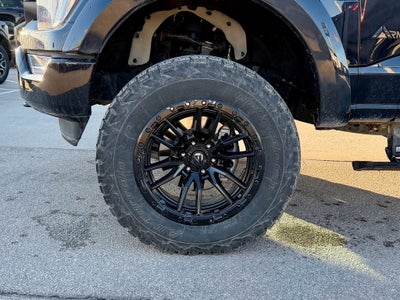 2021 Ford F-150 Rocky Mountain Truck