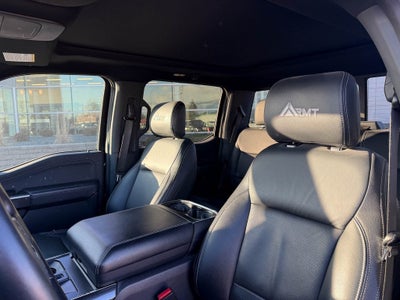 2021 Ford F-150 Rocky Mountain Truck