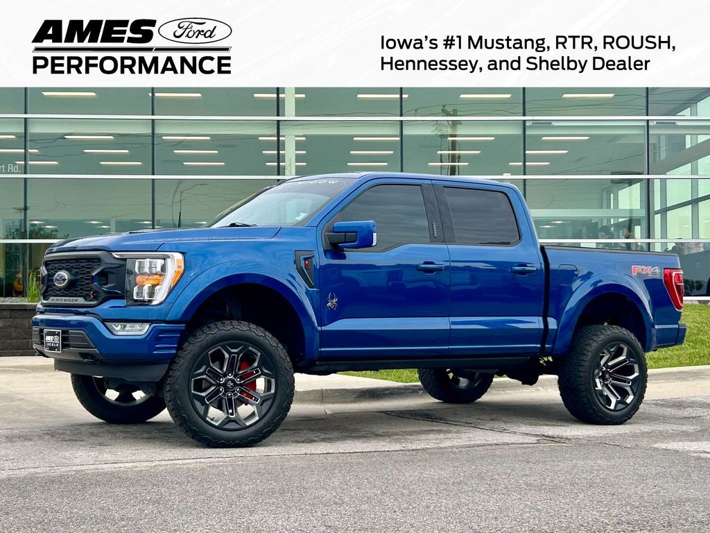 2022 Ford F-150 XLT 4x4 SuperCrew 5-1/2 Box's photo