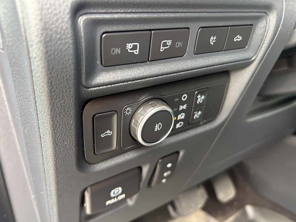 2022 Ford F-150 Black Widow
