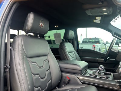 2022 Ford F-150 Black Widow