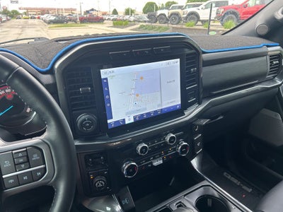 2022 Ford F-150 Black Widow