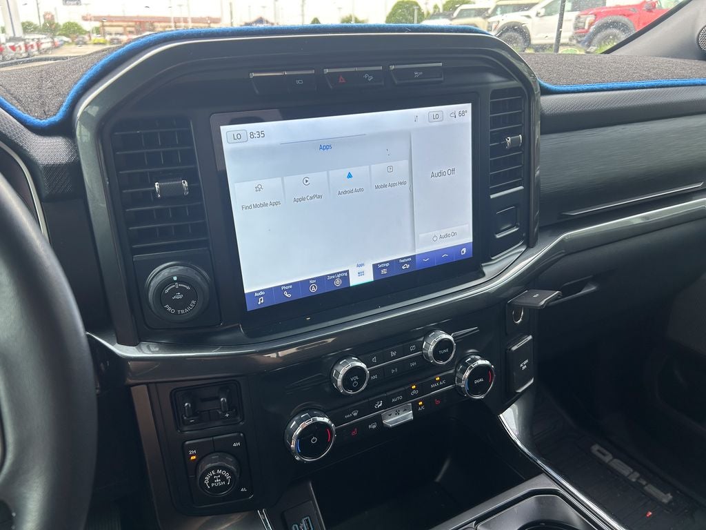 2022 Ford F-150 Black Widow