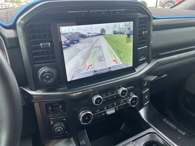 2022 Ford F-150 Black Widow