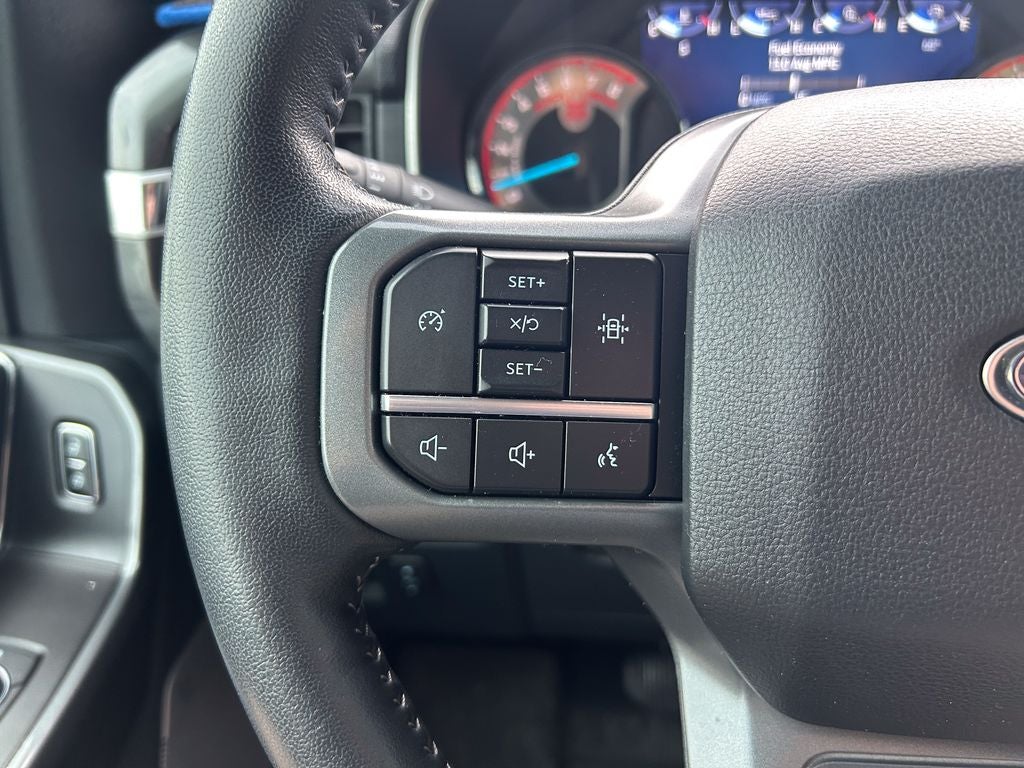 2022 Ford F-150 Black Widow