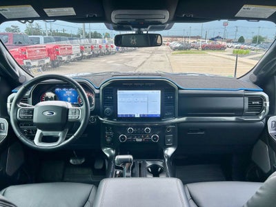 2022 Ford F-150 Black Widow