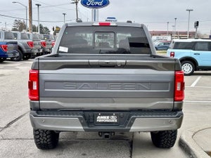 2023 Ford F-150 Saleen XR Yellow Label