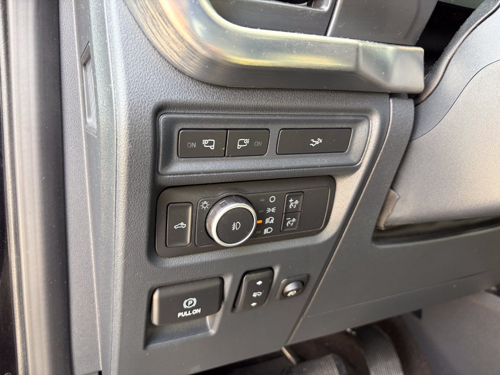 2022 Ford F-150 Lariat FTX