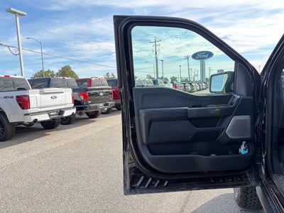 2022 Ford F-150 Lariat FTX