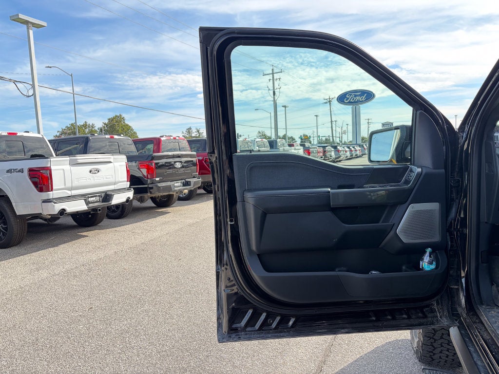 2022 Ford F-150 Lariat FTX